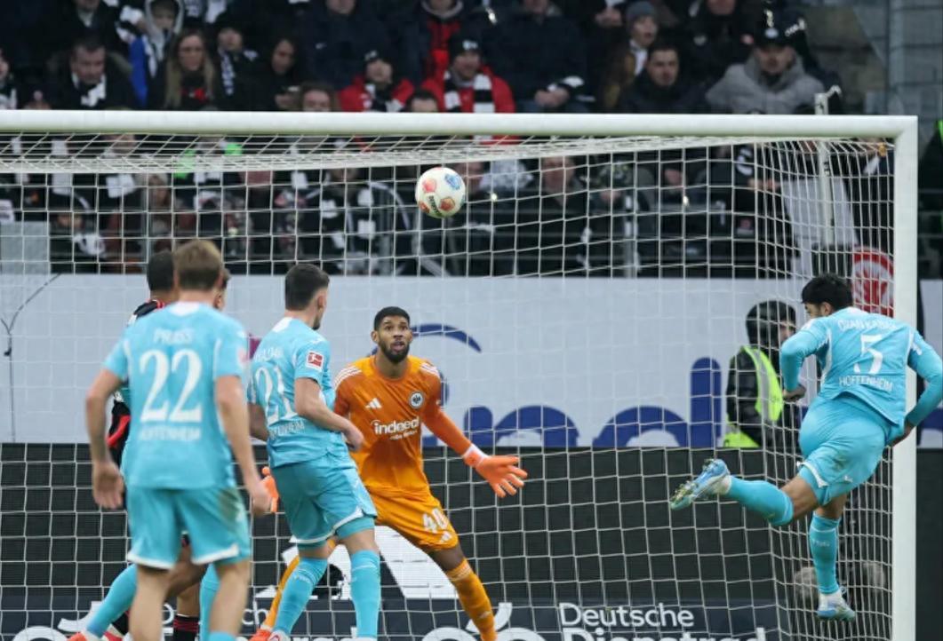 德甲16轮补赛：霍芬海姆传中极具特色，莱比锡要让四了吗？