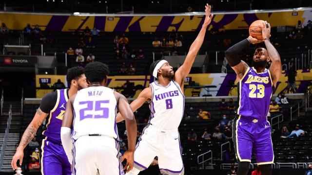 开云-赛季末成绩不佳无需担忧,最让湖人头疼的还是伤病