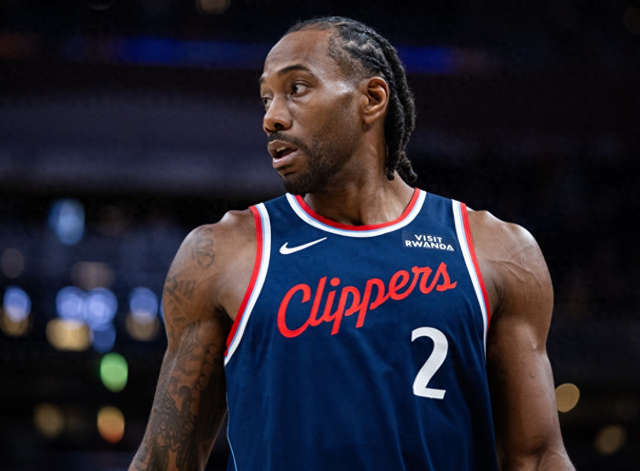 kaiyun-连续55场！伦纳德继续爆发，悄然达成历史第一，难怪拒绝送去勇士|小卡|克里斯-米德尔顿|克里斯·米德尔顿|马文·巴格利三世|克里斯·奇奥扎_新浪体育_新浪新闻