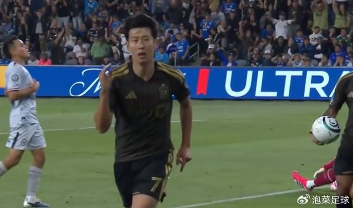 开云-韩足晚报(26.4.8)——破球荒!孙兴慜终结2个月不进球记录|金玟哉|美加墨世界杯|皇家马德里|奥兰多城|洪明甫_新浪体育_新浪新闻